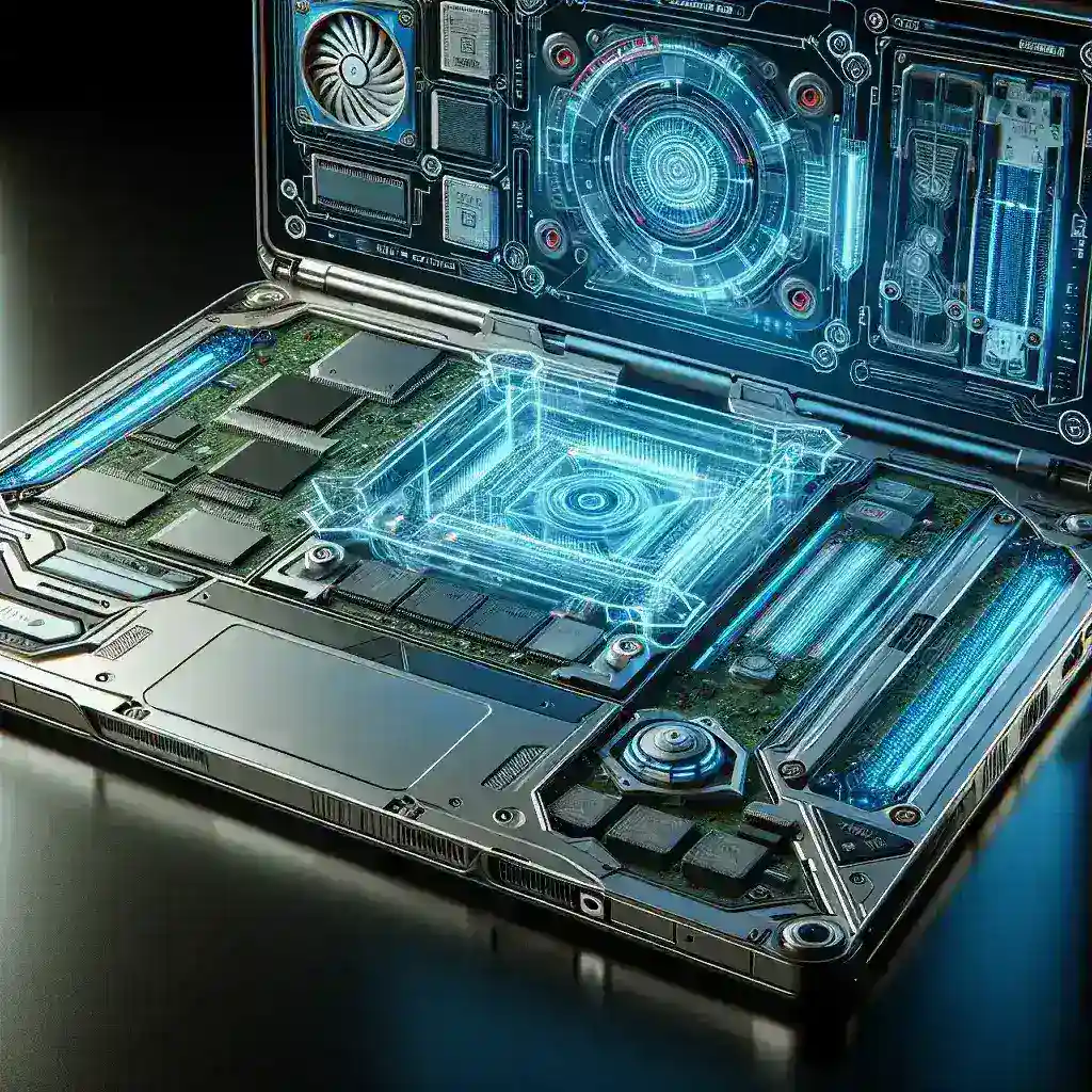 Tecnologie hardware emergenti nei notebook 2025