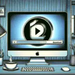 "Logo of Zeemo YouTube Downloader for Mac, showcasing the software interface with download options for YouTube videos, highlighting its ease of use and free features."